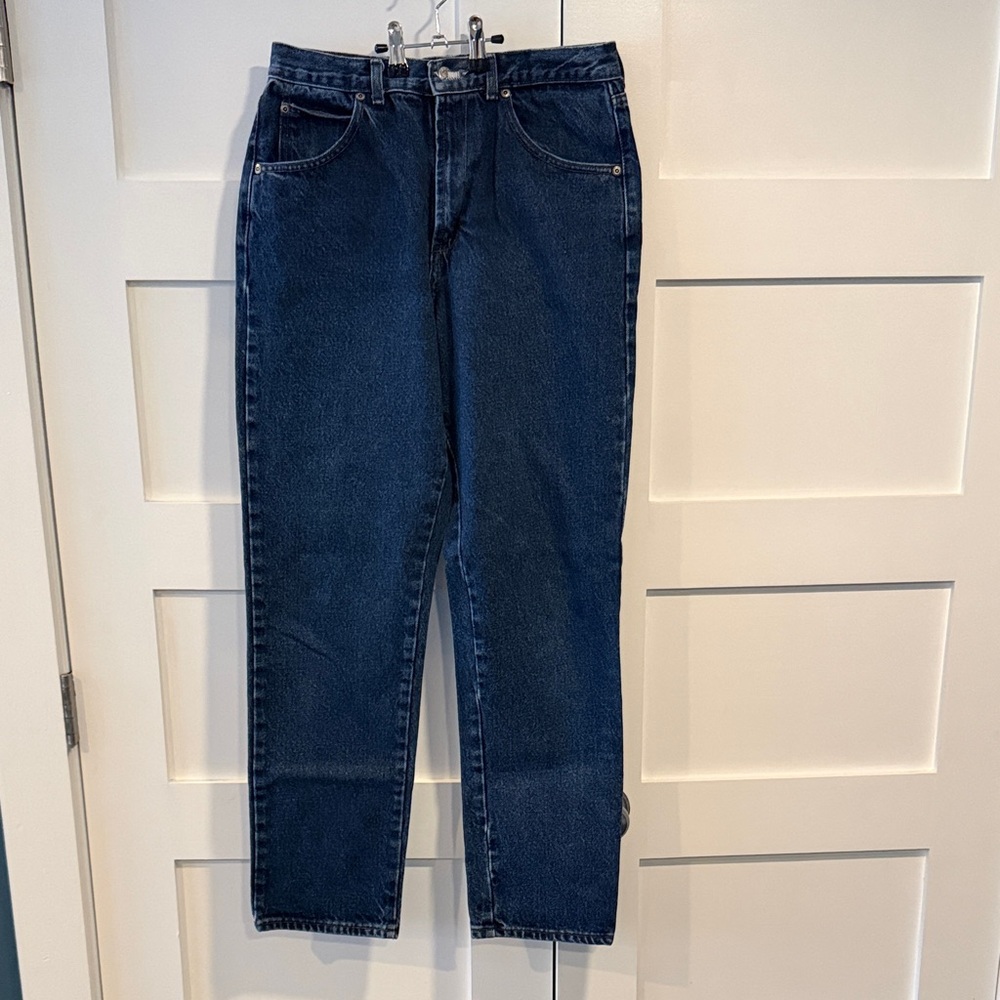 Calvin Klein Jeans Dark Blue Straight Leg